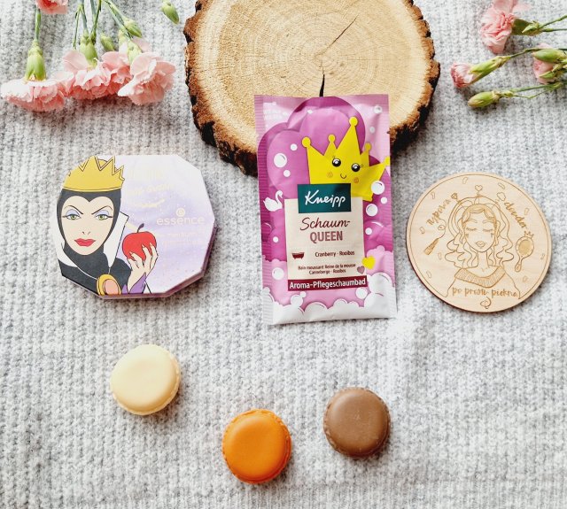 Kneipp Płyn do kąpieli, Schaum-Queen