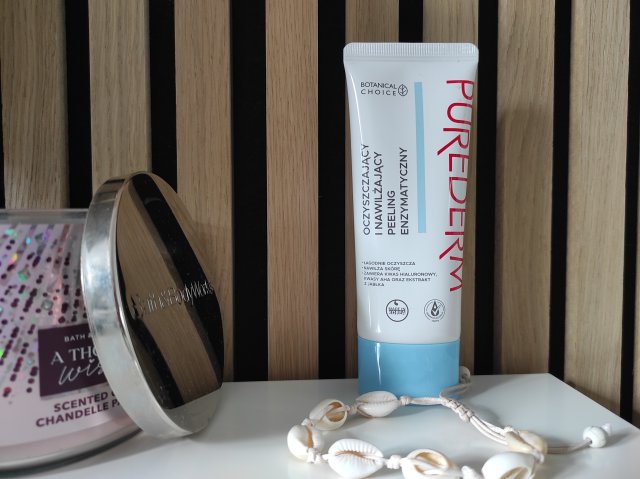 Purederm peeling enzymatyczny 