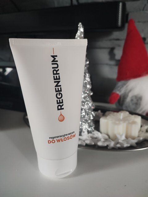 Regenerum, Regeneracyjne serum do włosów