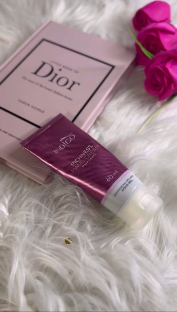 Indigo Krem do rąk, Matrioshka