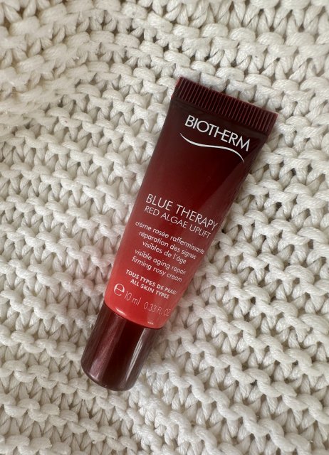 Biotherm Krem do twarzy, Blue Therapy Red Algae, Przeciwzmarszczkowy 