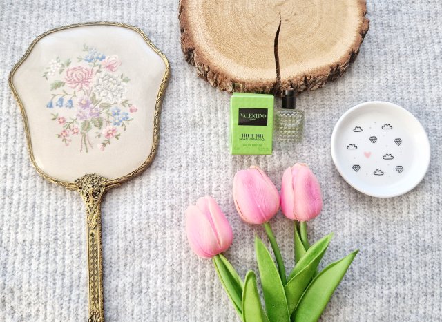 Valentino Woda perfumowana, Donna, Born in Roma EDP