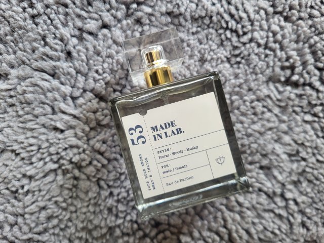 Made in Lab Woda perfumowana, nr 53
