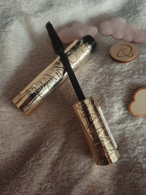 L'Oréal Tusz do rzęs, Panorama Mascara, Zwiększający objętość rzęs, Black