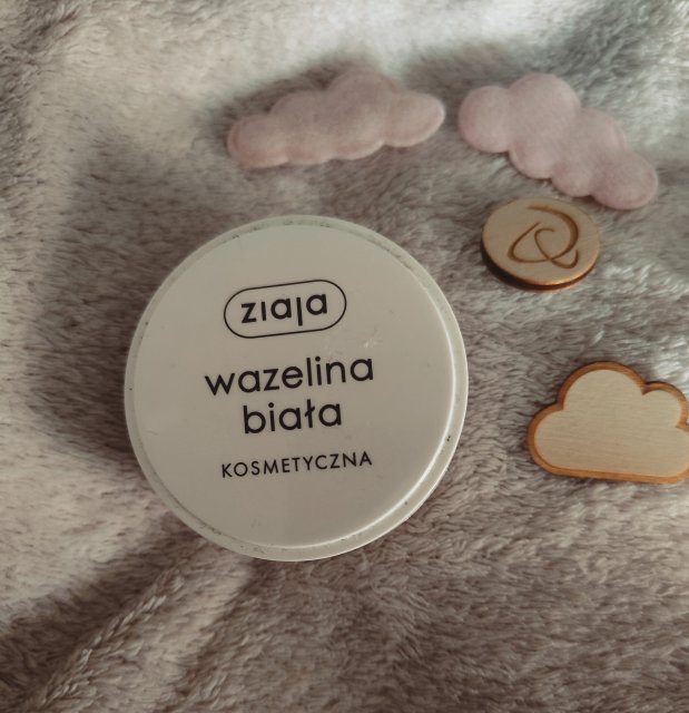 Ziaja Wazelina biała kosmetyczna