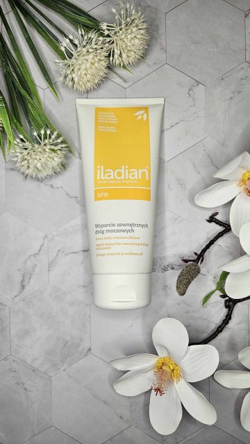 Iladian Uro, żel do higieny intymnej 