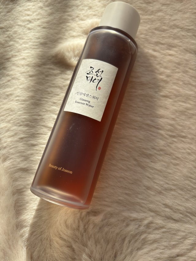 Beauty of Joseon Toner z żeń-szenia, Ginseng Essence Water