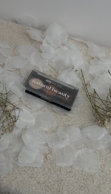 My Secret Paleta cieni do powiek, Natural Beauty