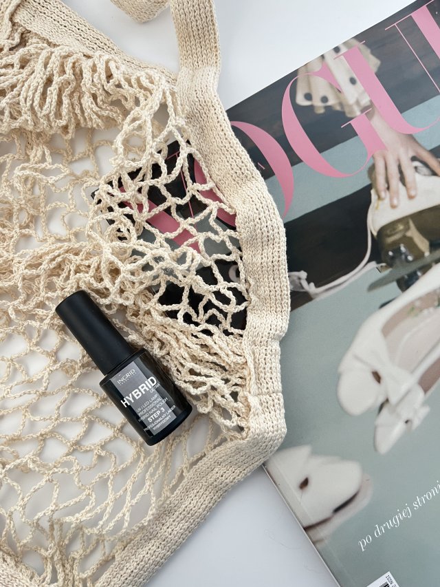 Ingrid Lakier hybrydowy, nr 29 Shade Of Grey