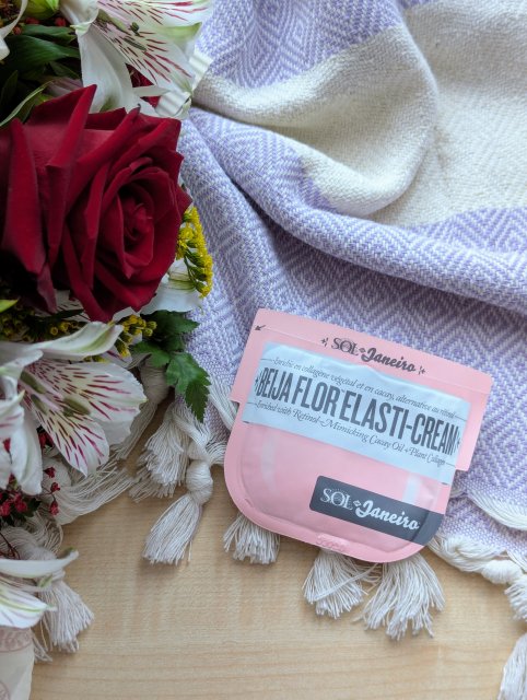 Sol de Janeiro Krem do ciała, Beija Flor Elasti-Cream