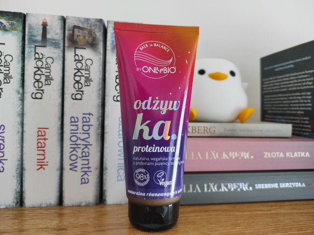 OnlyBio odżywka proteinowa 