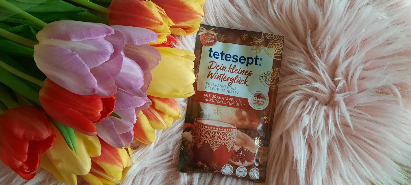 Tetesept Sól do kąpieli, Dein Kleines Winterglück