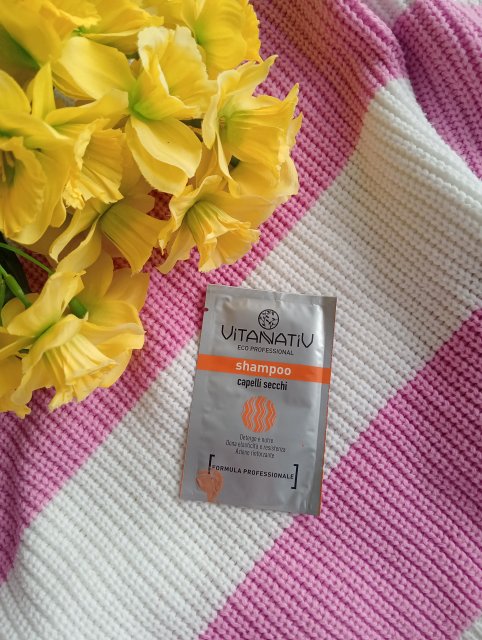 Vitanativ Szampon do włosów, Capelli Secchi, Do włosów suchych 