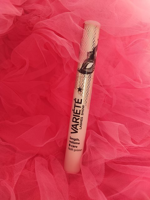 Eveline Variété Lashes Show, Baza pod tusz do rzęs, Wzmacniająca, Lash Primer