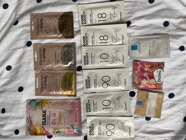 Prywatne wymiany, pokaż co masz 