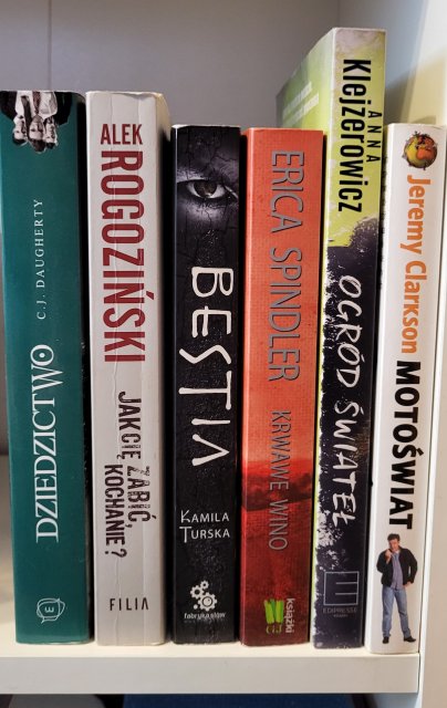 Prywatne wymiany, pokaż co masz 