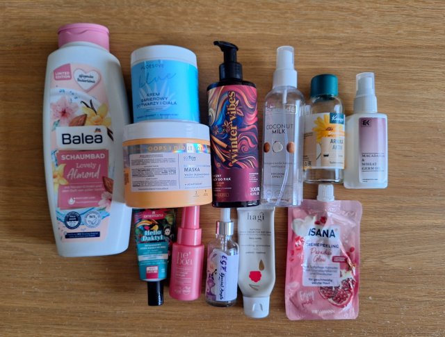 Denkowanie część druga :) Marzec:  Trzy kolory, Twój wybór