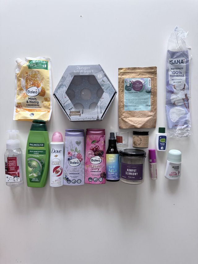 Denkowanie część druga :) Marzec:  Trzy kolory, Twój wybór