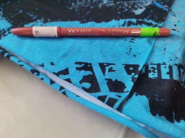 Denkowanie część druga :) Marzec:  Trzy kolory, Twój wybór