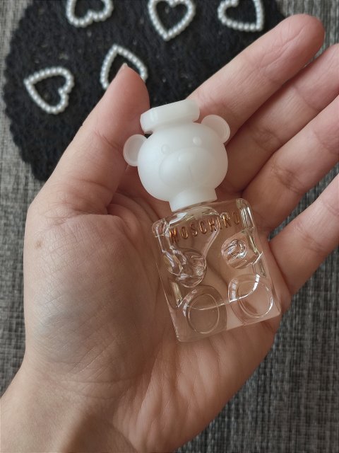 Woda perfumowana moschino 