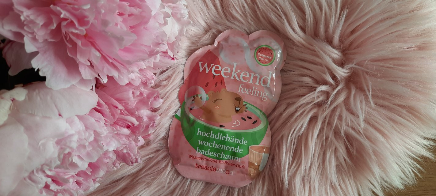 Treaclemoon Sól do kąpieli, Weekend Feeling