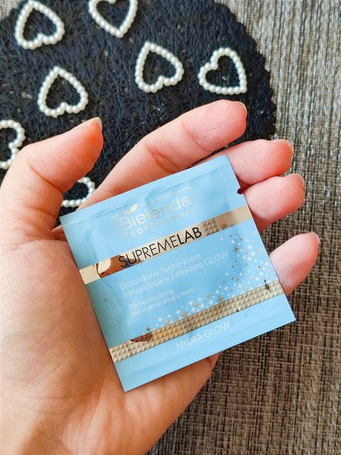 Próbka kremu Bielenda 