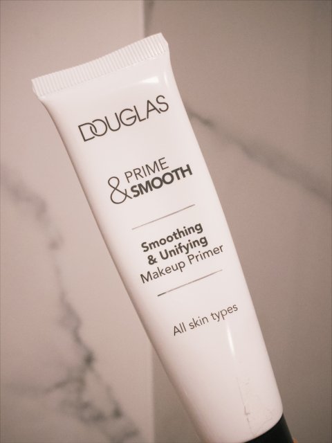 Douglas Baza pod makijaż, Prime&Smooth primer