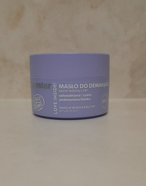 Face Boom – Masło do demakijażu Love Inside