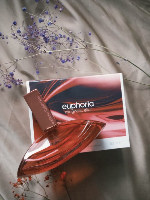 Calvin Klein Magnetic Elixir