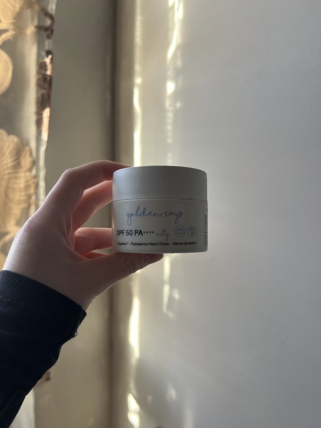 Nacomi Spf 50 city formula Nacomi Next Level spf50 city formula