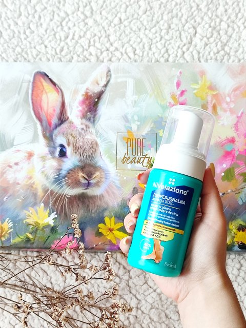 Krem do pielęgnacji stóp 