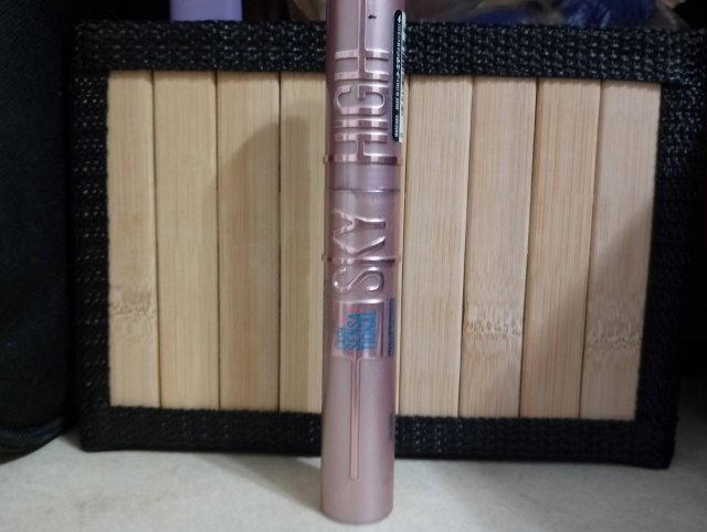 Maybelline Lash Sensational, Tusz do rzęs, Sky High, Waterproof, Very Black