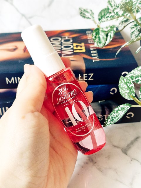 Mgiełka do ciała Sol De Janeiro 