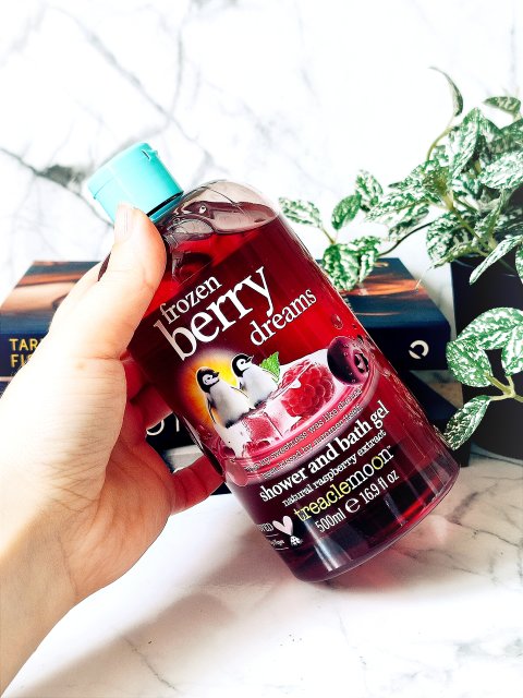 Żel pod prysznic treaclemoon 