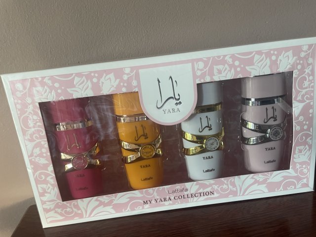 Zestaw perfum lattafa