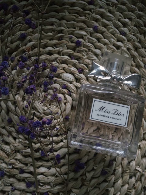 Dior Woda toaletowa, Miss Dior Blooming Bouquet EDT