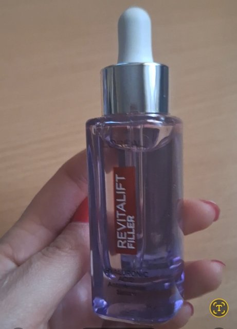 L'Oréal Revitalift Filler, Serum do twarzy, Przeciwzmarszczkowe, 1.5% czystego kwasu hialuronowego 