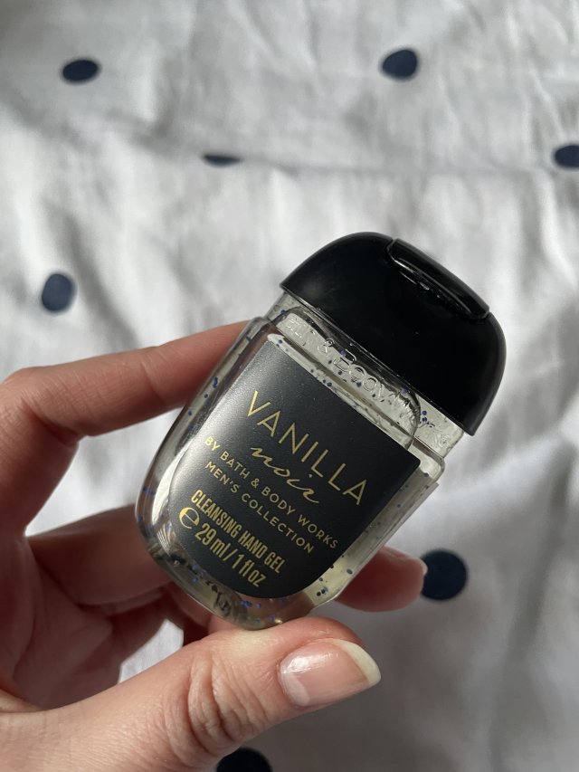 Bath & Body Works Żel antybakteryjny, Vanilla Noir