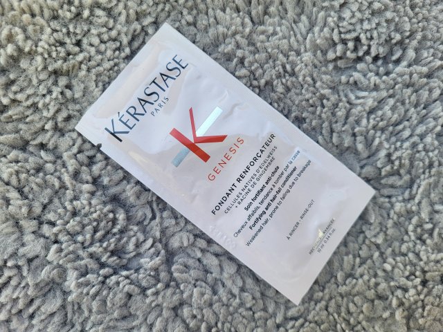 Kerastase Genesis, Fondant Renforcateur, Odżywka do włosów, Wzmacniająca