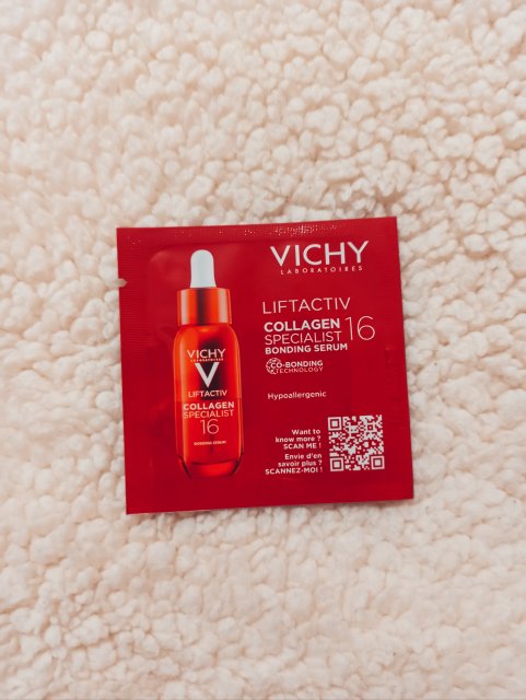 VICHY Laboratoires Liftactiv Collagen Specialist, Serum do twarzy, Przeciwstarzeniowe, Collagen Specialist 16