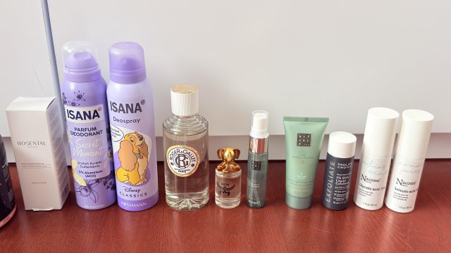 Prywatne wymiany, pokaż co masz 