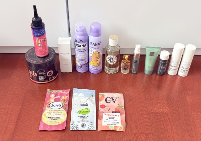 Prywatne wymiany, pokaż co masz 