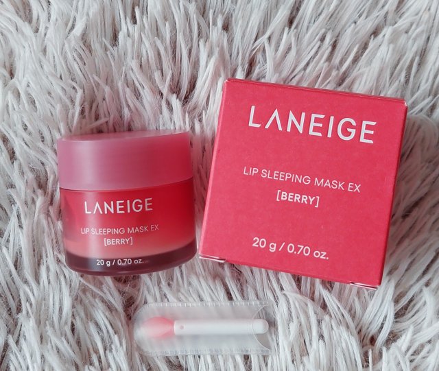 Maseczka laneige berry 