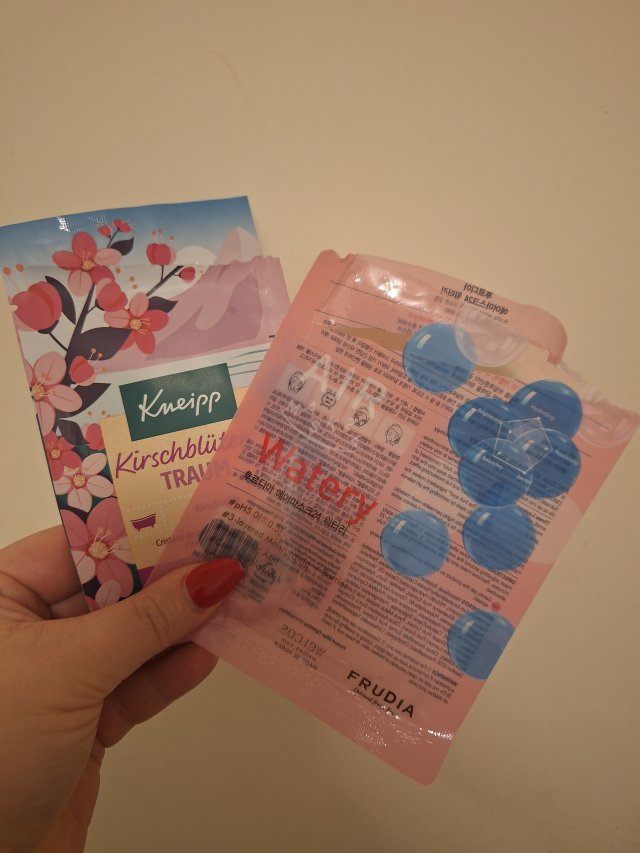 Denkowanie część druga :) Marzec:  Trzy kolory, Twój wybór