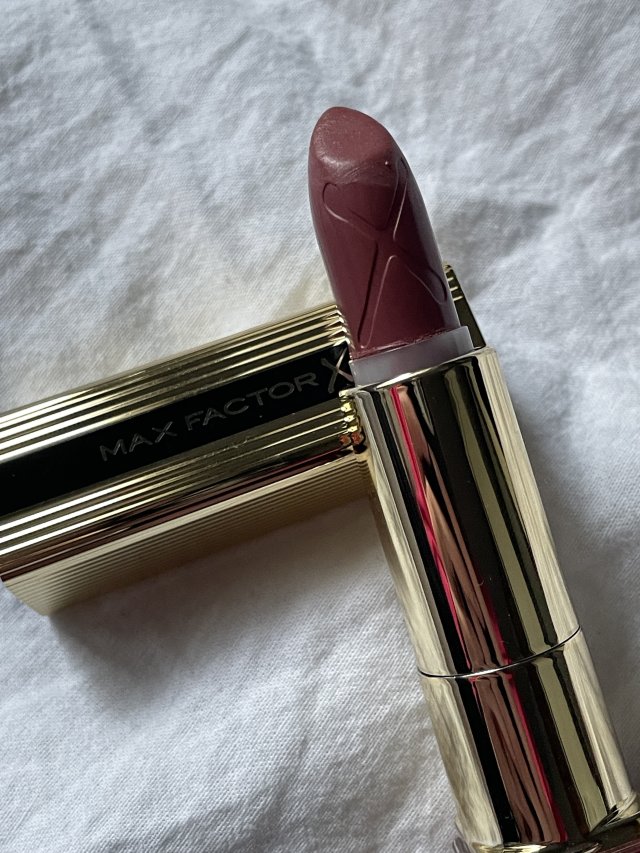 Max Factor Colour Elixir, Pomadka do ust, Nawilżająca, nr 030 Rosewood