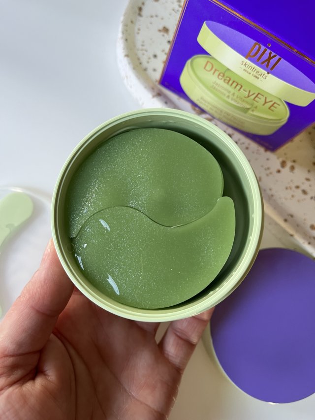 Pixi Skintreats, Płatki pod oczy, Hydrożelowe, Dream-yEye