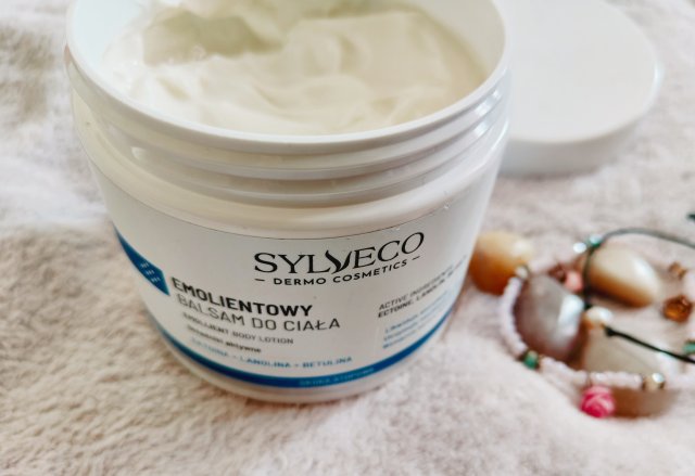 Sylveco Balsam do ciała, Emolientowy, Skóra atopowa