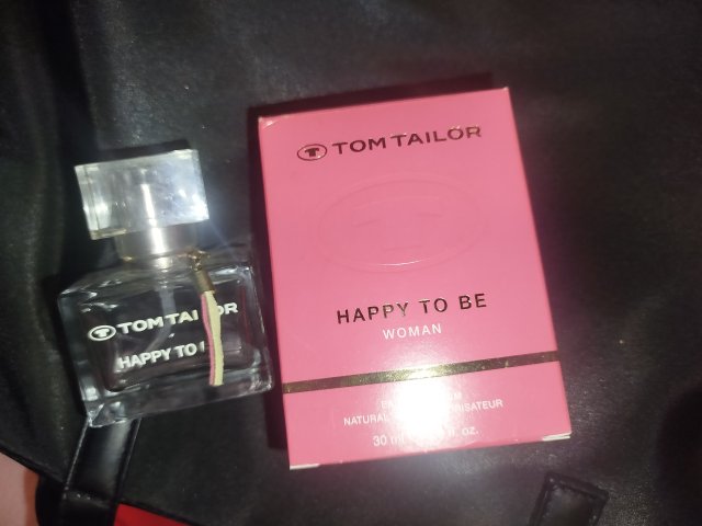 Tom Tailor Woda perfumowana, Happy To Be EDP