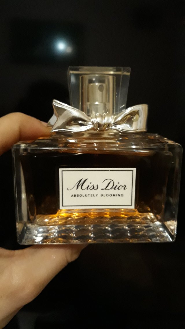 Dior Woda perfumowana, Miss Dior Absolutely Blooming EDP