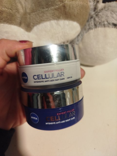 Nivea Cellular, Expert Lift, Krem do twarzy, Anti-age, Na dzień, Multi-Effekt